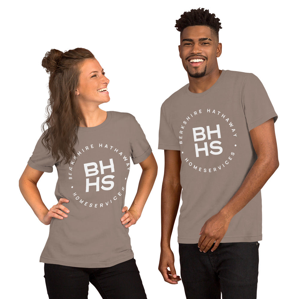 BHHS Unisex t-shirt Front Logo