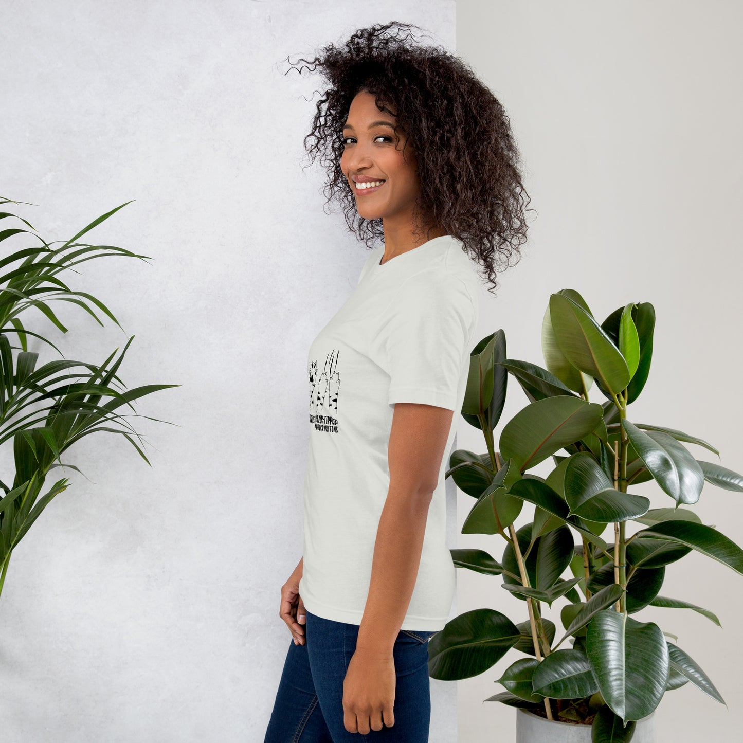 Rock Paper Scissors Unisex t-shirt