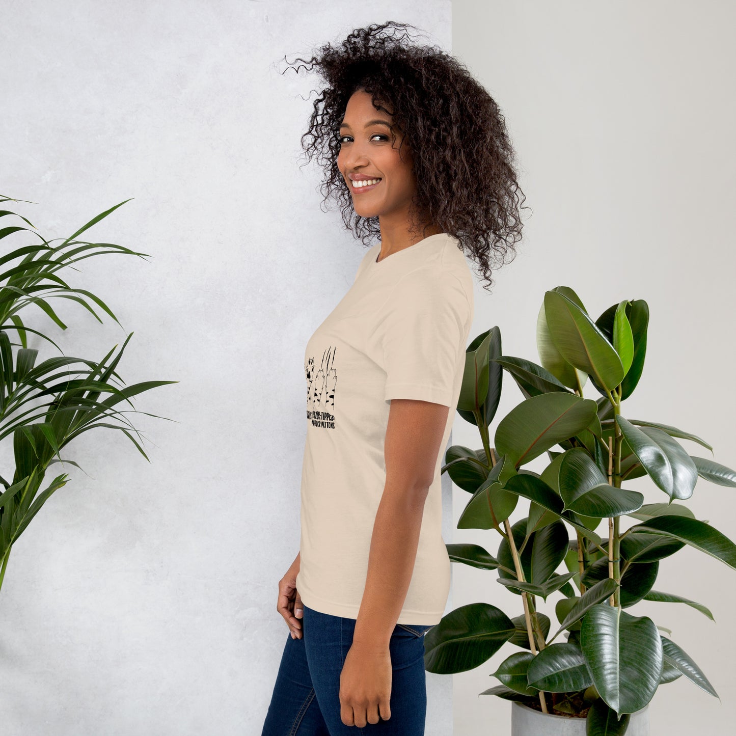 Rock Paper Scissors Unisex t-shirt