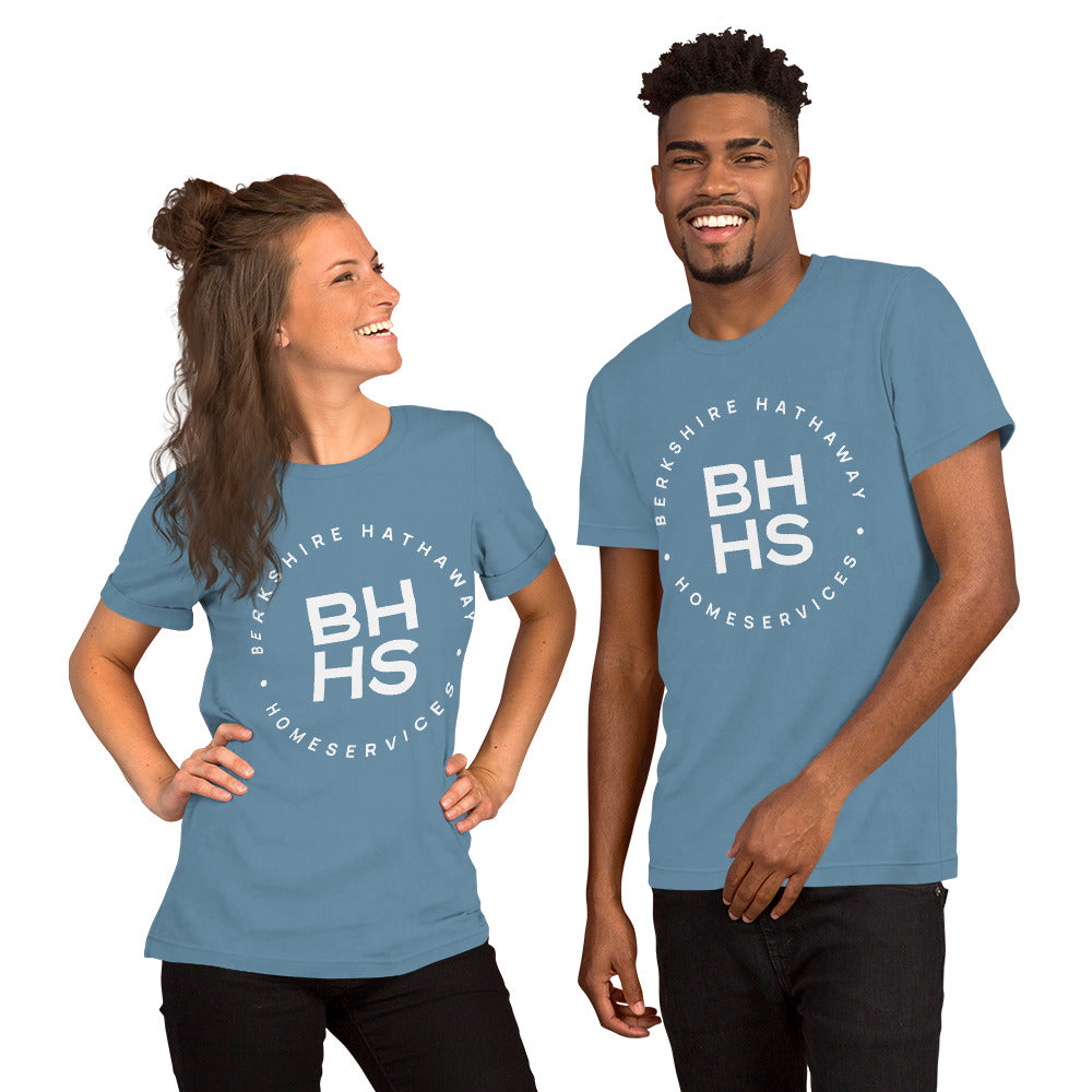 BHHS Unisex t-shirt Front Logo
