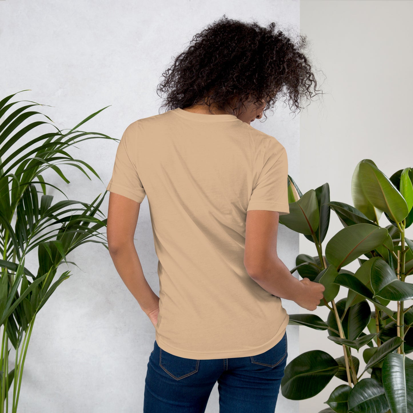 Rock Paper Scissors Unisex t-shirt