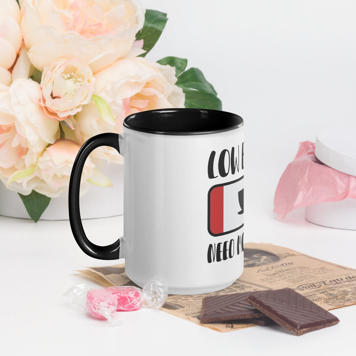 Need Coffee Mug