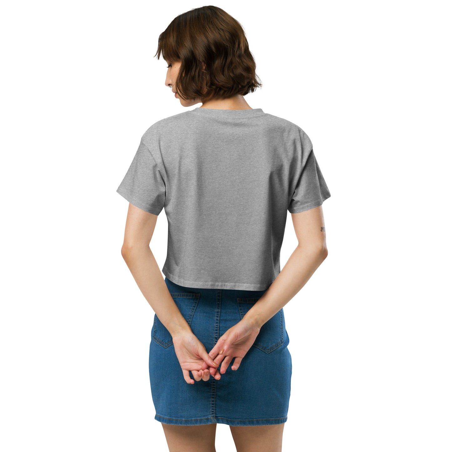 I'm reading Women’s crop top