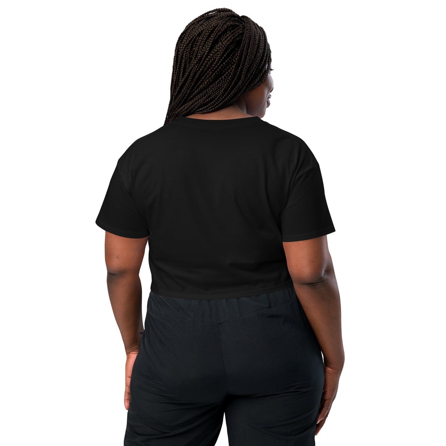 Puerto Rico Women’s crop top