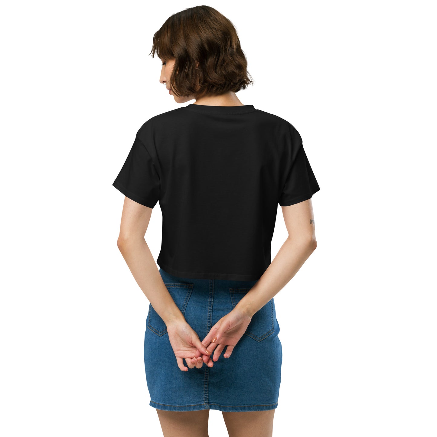 I'm reading Women’s crop top