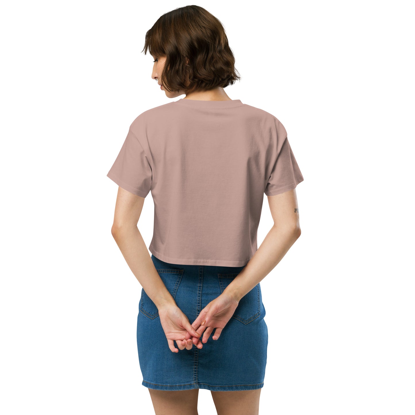 I'm reading Women’s crop top