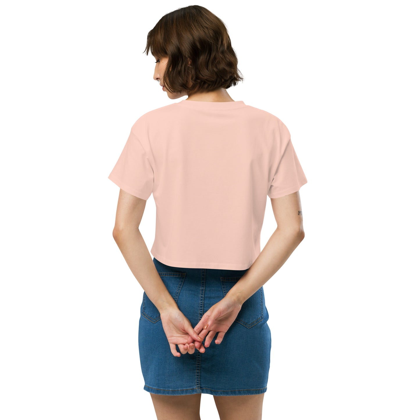 I'm reading Women’s crop top