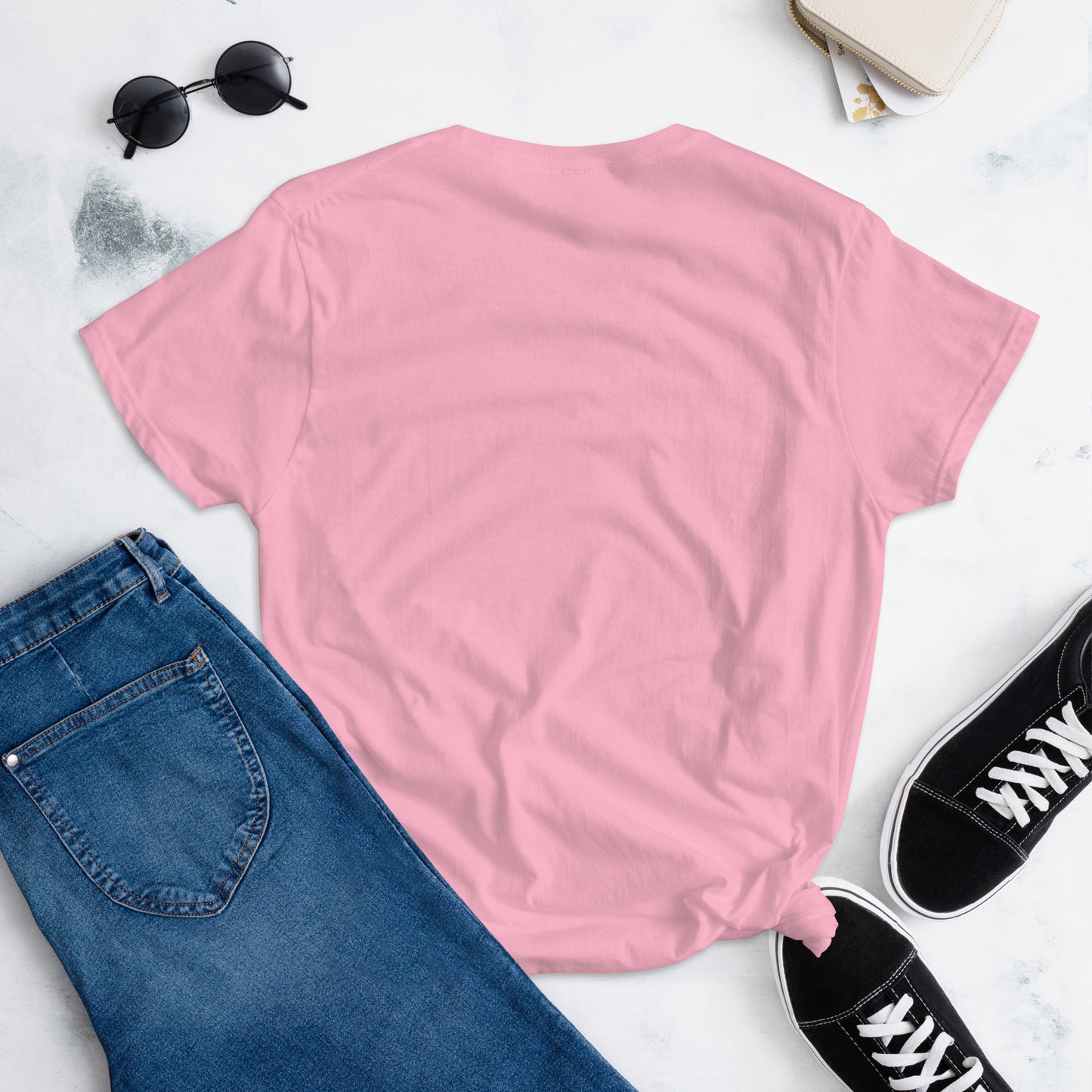 Rock Paper Scissors Razor Women's short sleeve t-shirt