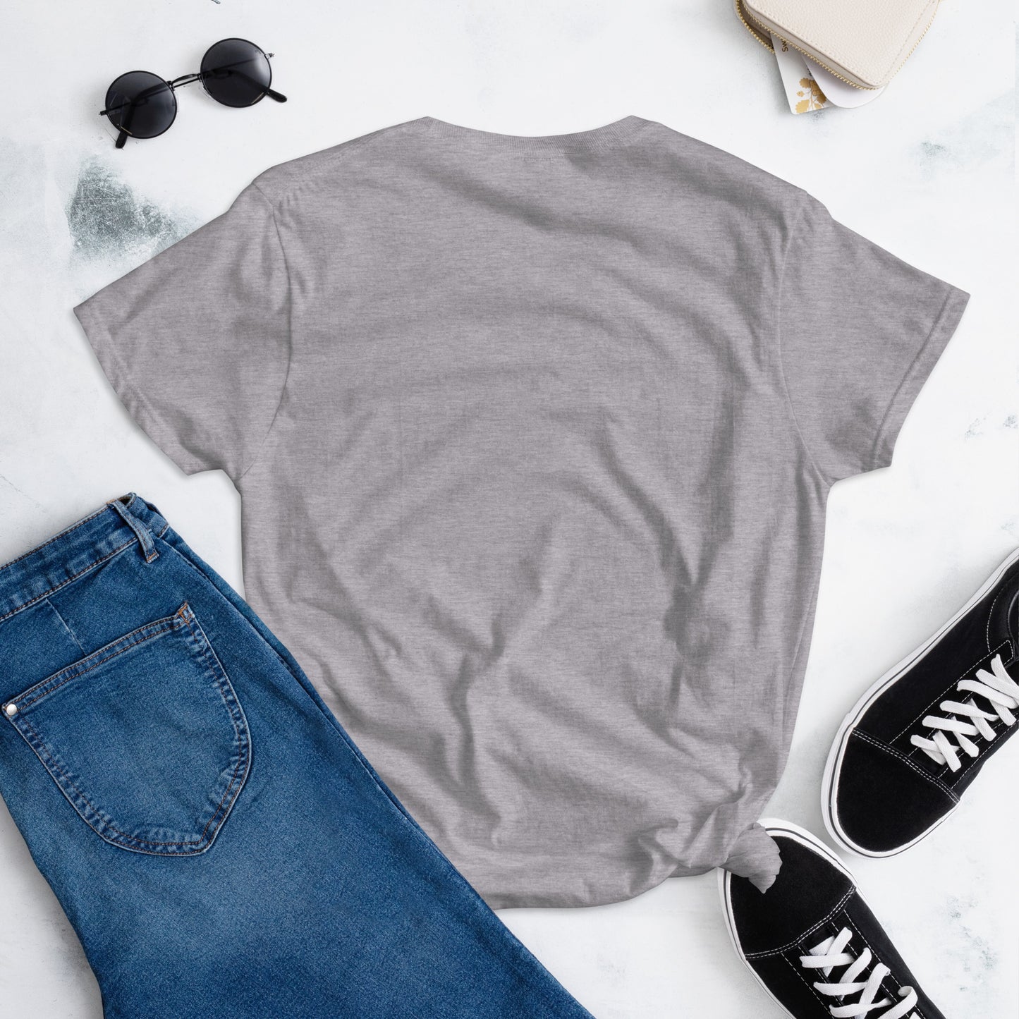 Rock Paper Scissors Razor Women's short sleeve t-shirt