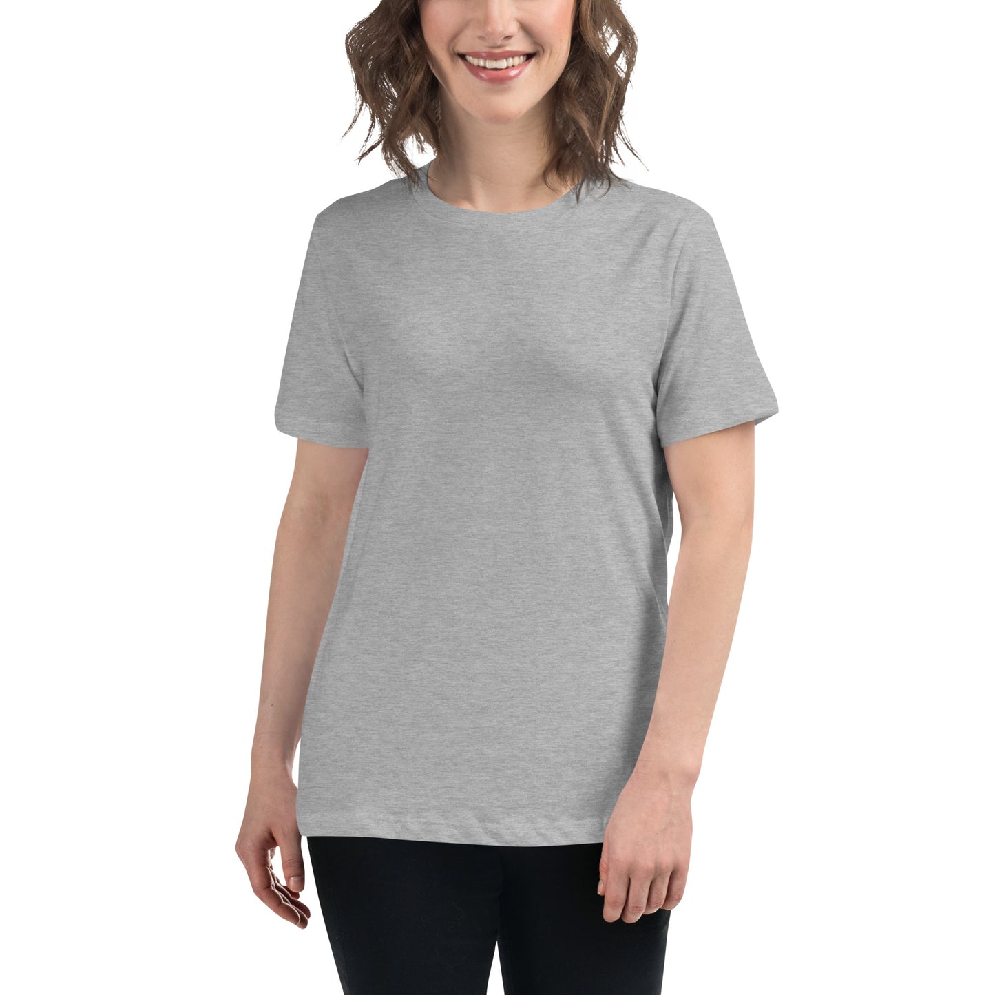 This Girl Can - Mystical Cat Women's Relaxed T-Shirt