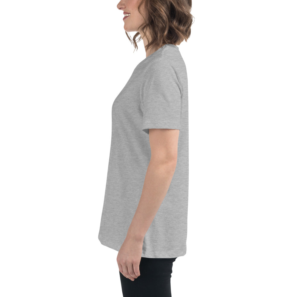This Girl Can - Mystical Cat Women's Relaxed T-Shirt