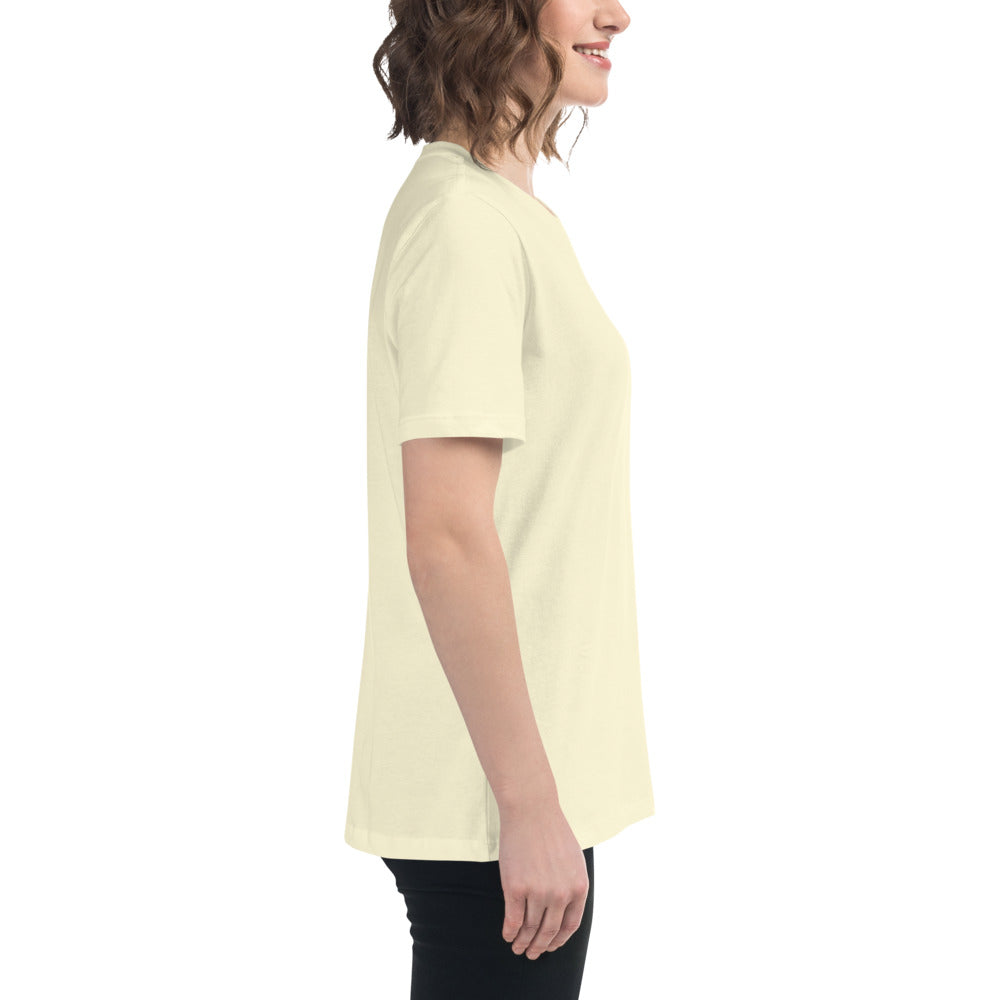 This Girl Can - Mystical Cat Women's Relaxed T-Shirt