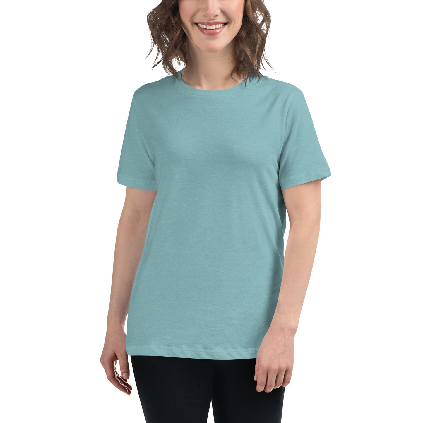 This Girl Can - Mystical Cat Women's Relaxed T-Shirt