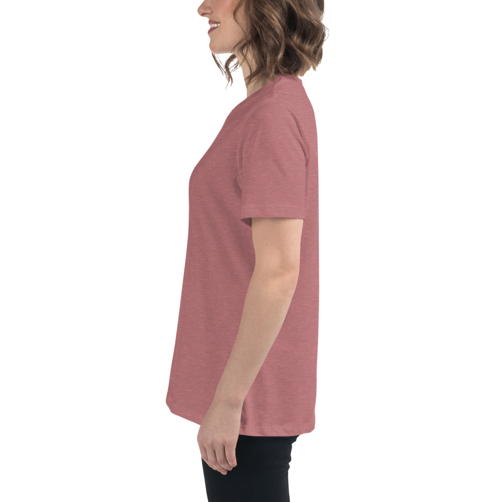 This Girl Can - Mystical Cat Women's Relaxed T-Shirt