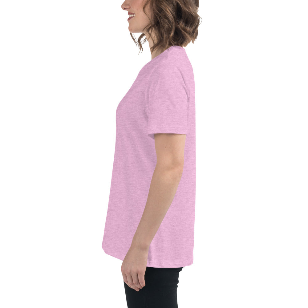 This Girl Can - Mystical Cat Women's Relaxed T-Shirt