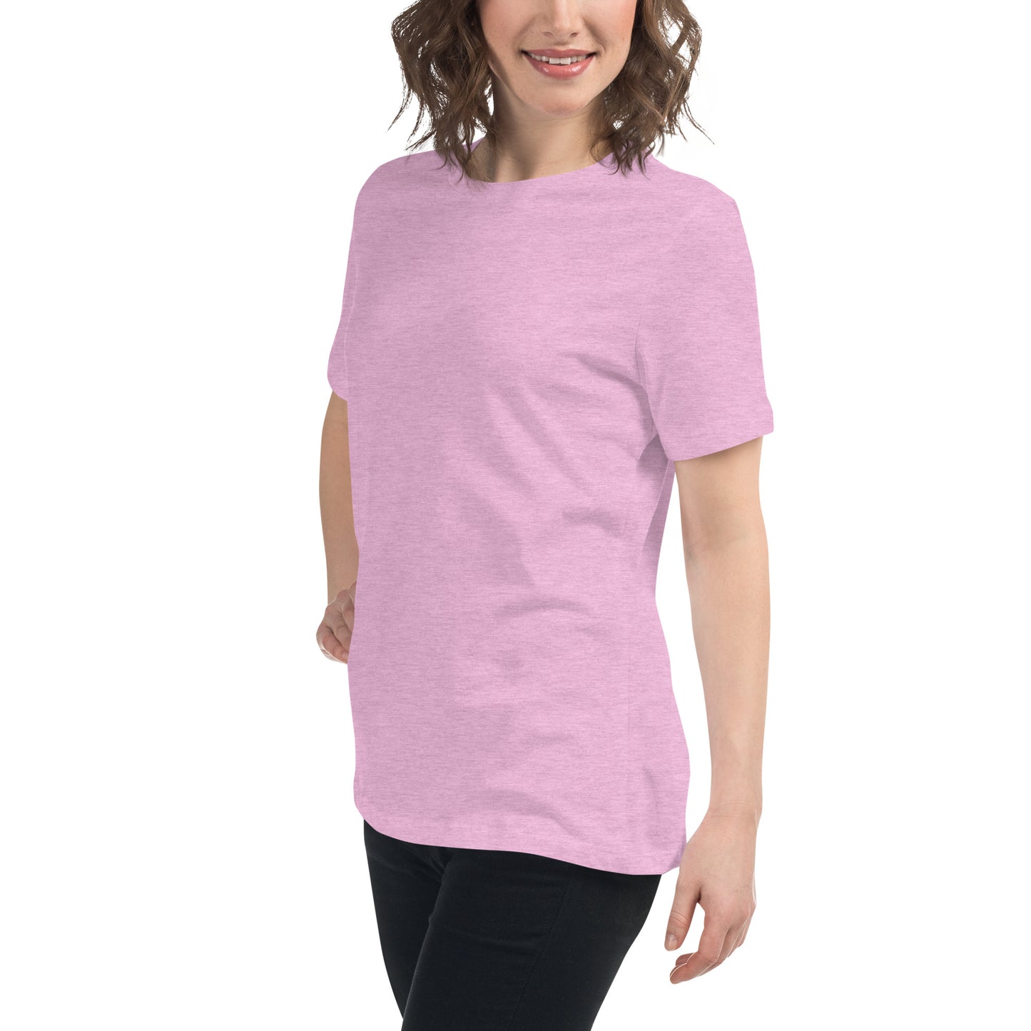 This Girl Can - Mystical Cat Women's Relaxed T-Shirt
