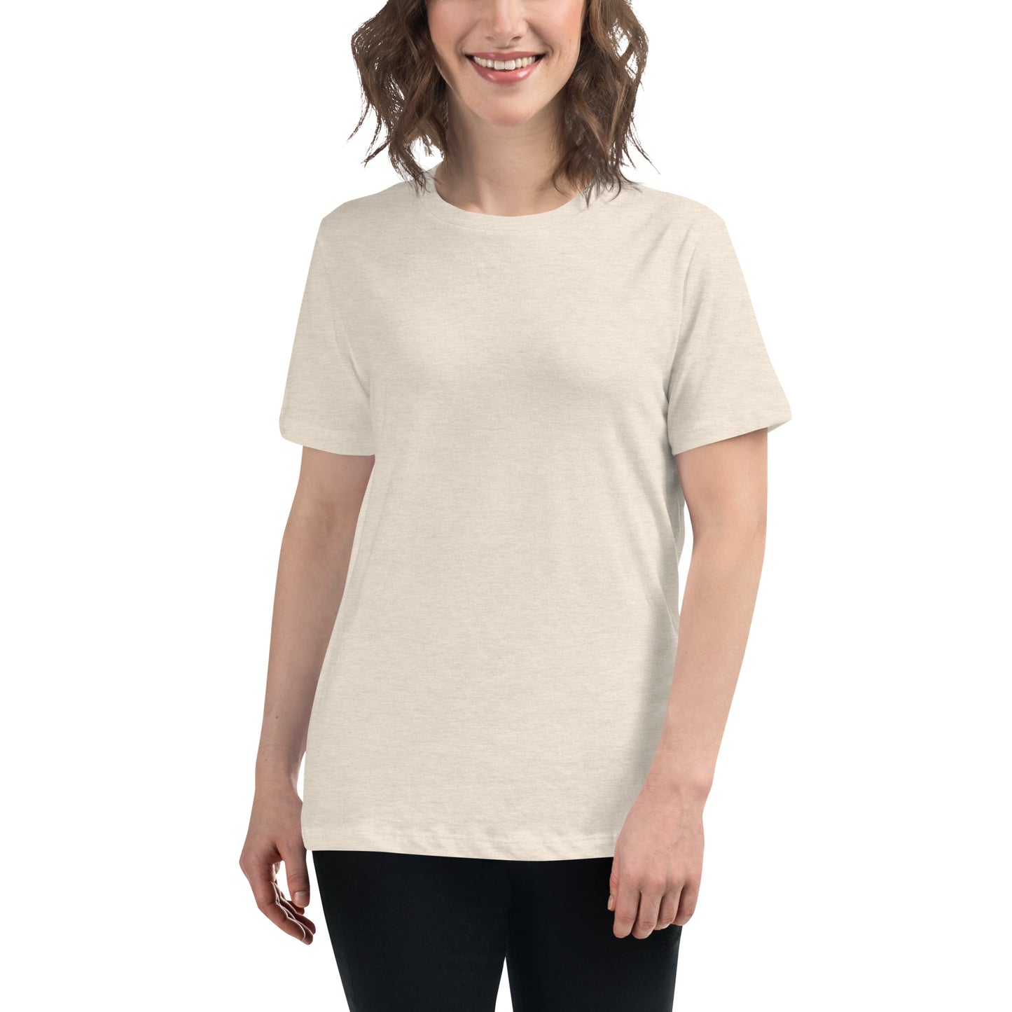 This Girl Can - Mystical Cat Women's Relaxed T-Shirt