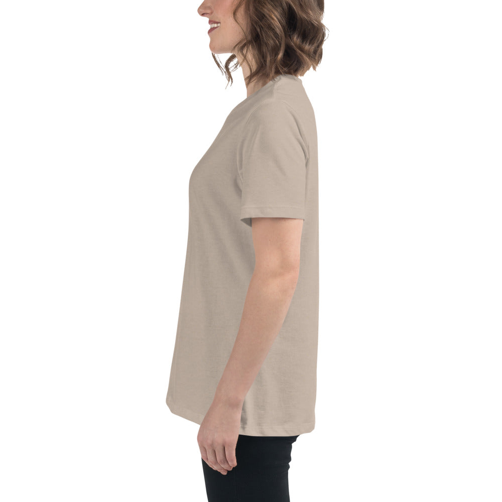 This Girl Can - Mystical Cat Women's Relaxed T-Shirt