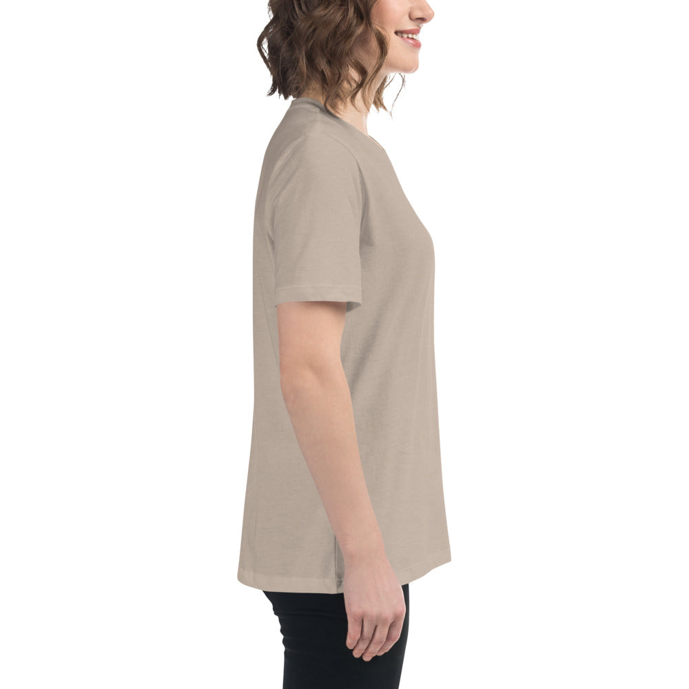 This Girl Can - Mystical Cat Women's Relaxed T-Shirt