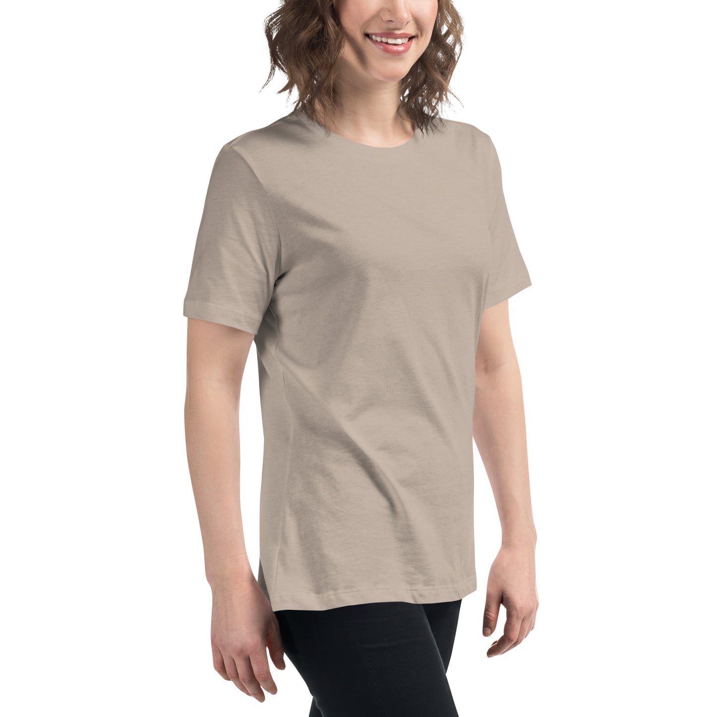 This Girl Can - Mystical Cat Women's Relaxed T-Shirt