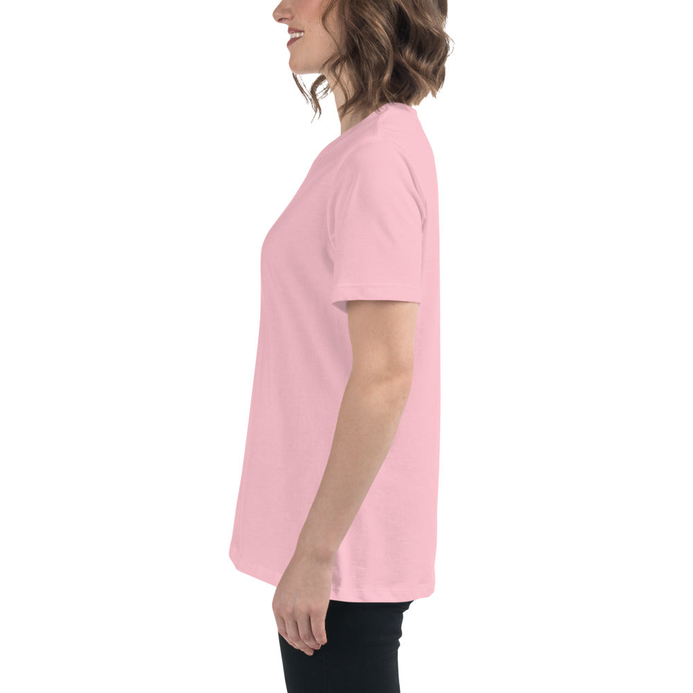This Girl Can - Mystical Cat Women's Relaxed T-Shirt