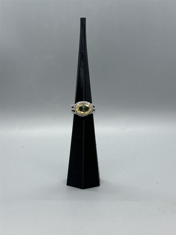 Ring Holder Cone Display Stand
