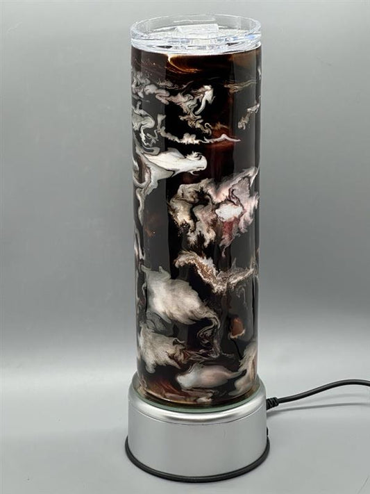 Coffee Inspired Epoxy Tumbler 20oz