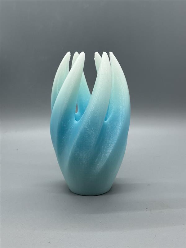Twisted Style Ring Holder