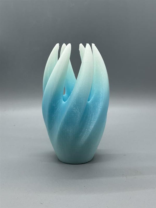Twisted Style Ring Holder