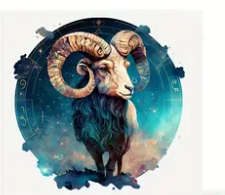 Aries Zodiac Decal