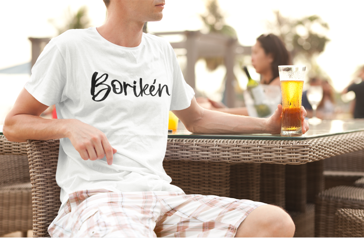 Boriken T-Shirt