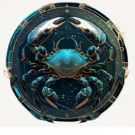 Cancer Zodiac Decal