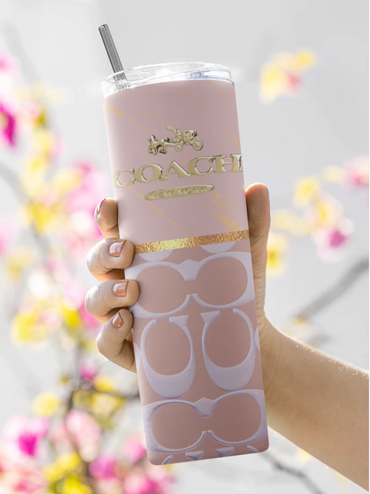 Handbag Design Coach Tumbler 20oz
