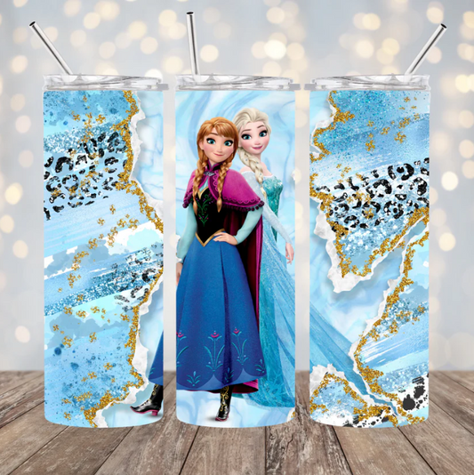 Frozen Tumbler 20oz