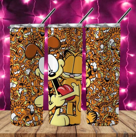 Garfield Tumbler 20oz