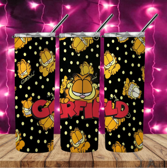 Garfield Tumbler 20oz