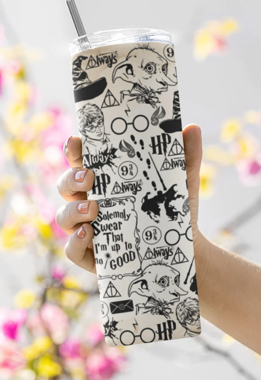 Harry Potter Tumbler 20oz