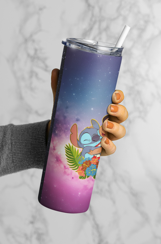 Lilo & Stitch Tumbler 20oz