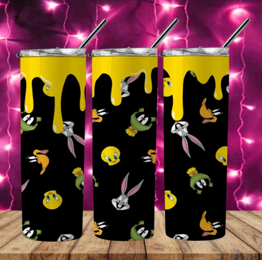 Looney Tunes Tumbler 20oz