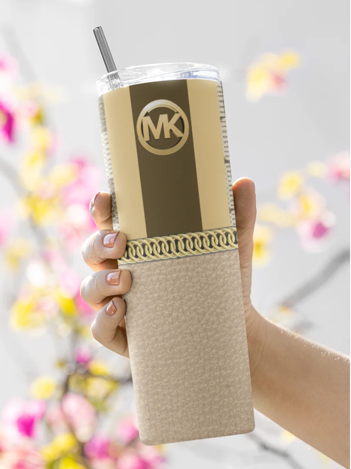 Handbag Design MK Tumbler 20oz