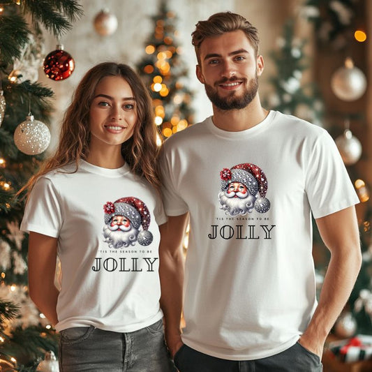 It's the time to be Jolly Unisex Shirt