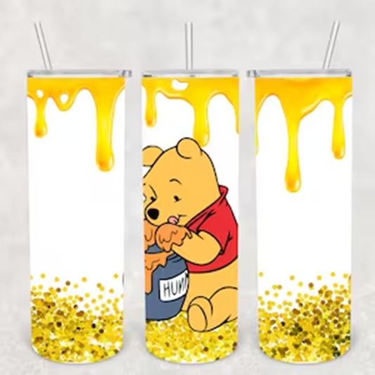 Winnie The Pooh / Honey Tumbler 20oz