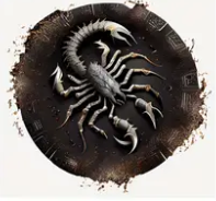 Scorpio Zodiac Decal
