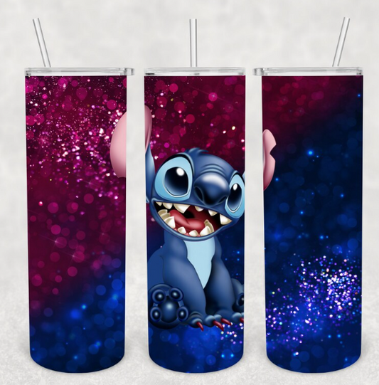 Stitch Tumbler 20oz
