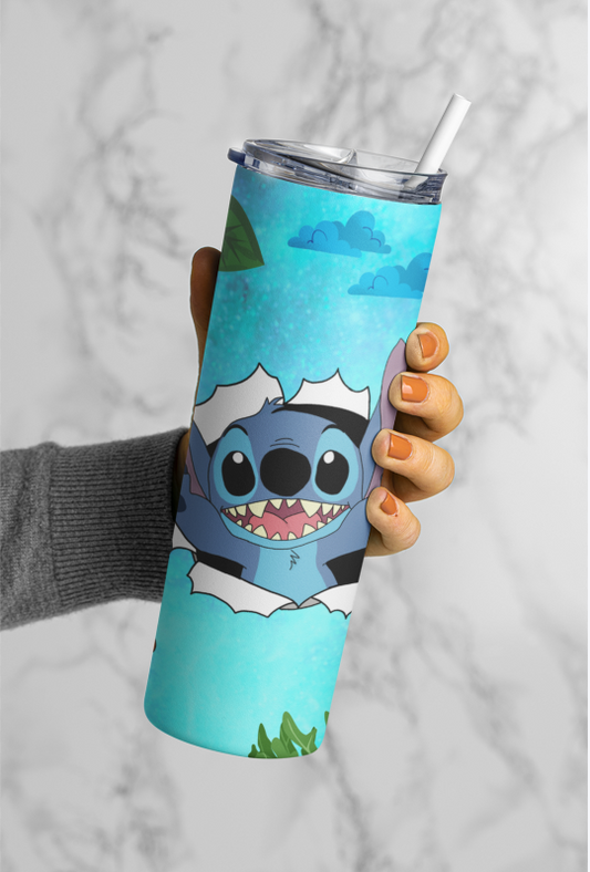 Stitch Tumbler 20oz