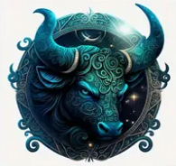 Taurus Zodiac Decal
