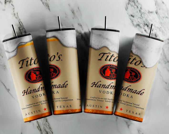 Tito's Tumbler20oz
