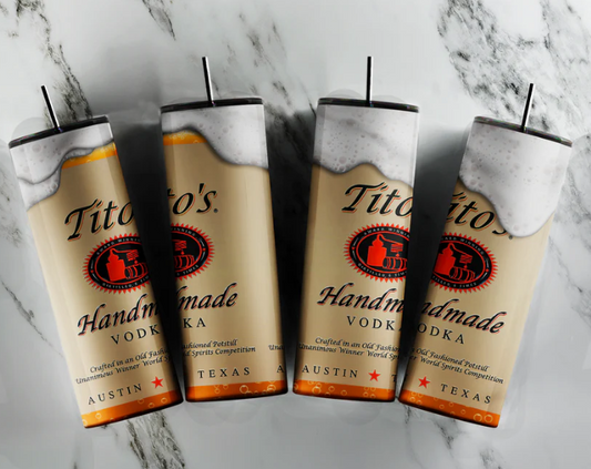 Tito's Tumbler20oz