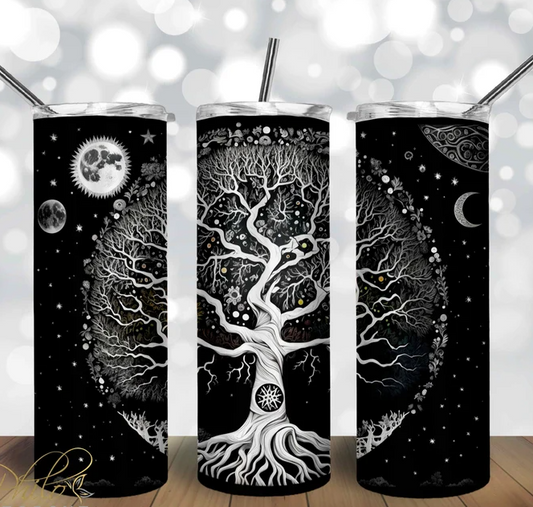 Tree of Life Tumbler 20oz