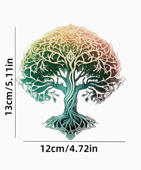 Tree of Life Sticker Decal